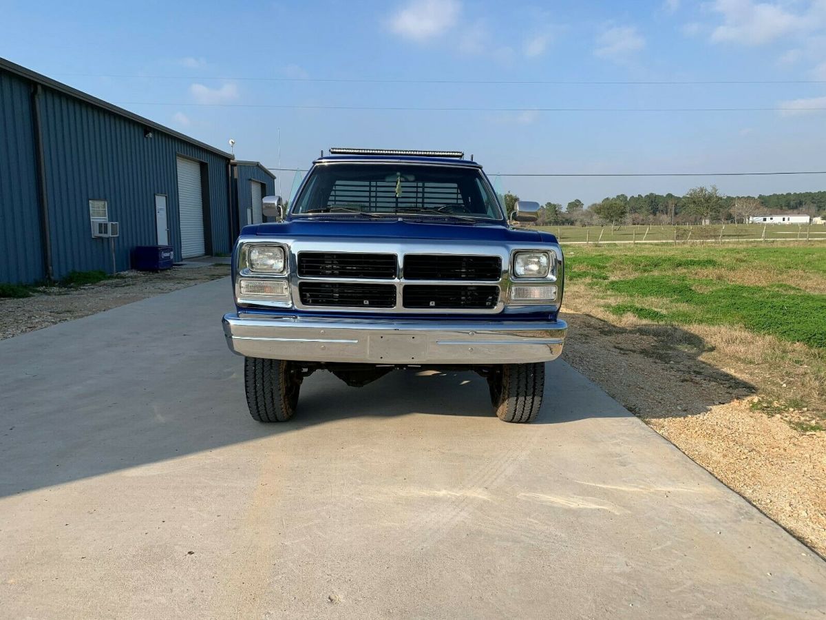 1991 Dodge Ram 2500 - photo 4