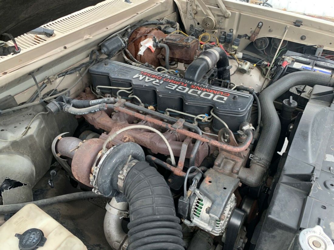 1991 Dodge Ram 2500 - photo 13