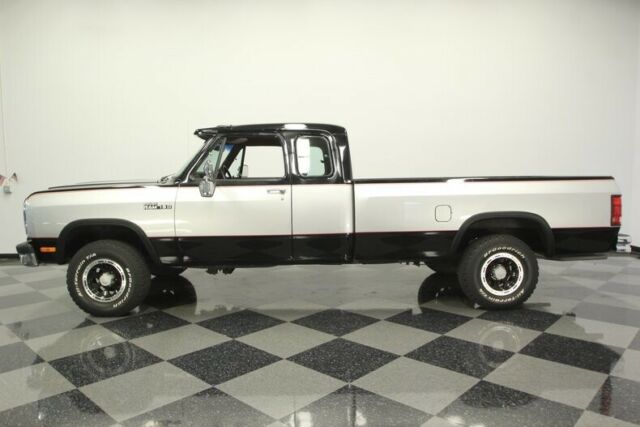 1991 Dodge Other Pickups -- - photo 8