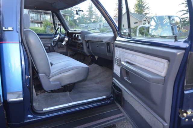 1991 Dodge Ram 2500 12 V DIESEL ENG REG CAB CUMMINS - photo 11