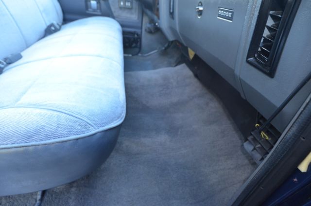 1991 Dodge Ram 2500 12 V DIESEL ENG REG CAB CUMMINS - photo 13