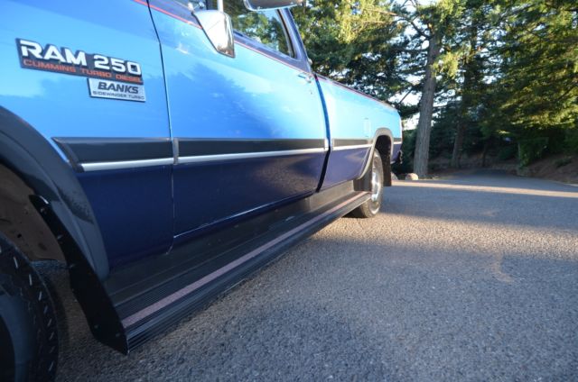 1991 Dodge Ram 2500 12 V DIESEL ENG REG CAB CUMMINS - photo 7