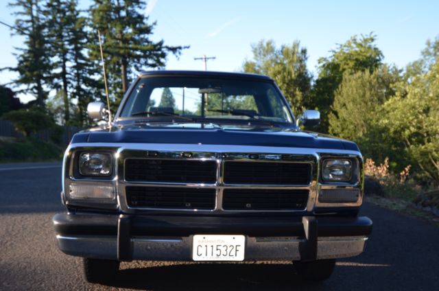 1991 Dodge Ram 2500 12 V DIESEL ENG REG CAB CUMMINS - photo 8