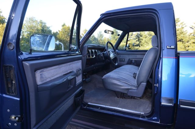 1991 Dodge Ram 2500 12 V DIESEL ENG REG CAB CUMMINS - photo 9
