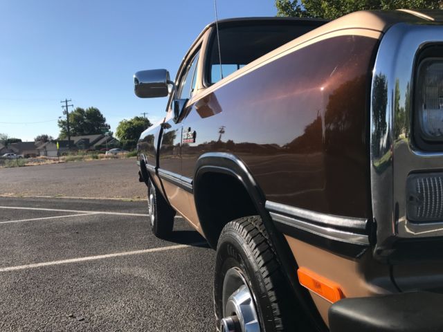 1991 Dodge Ram 2500 LE - photo 6