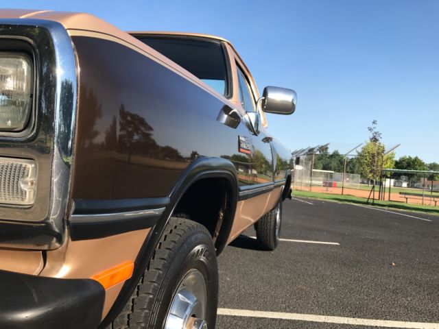 1991 Dodge Ram 2500 LE - photo 8