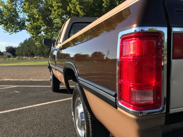 1991 Dodge Ram 2500 LE - photo 9