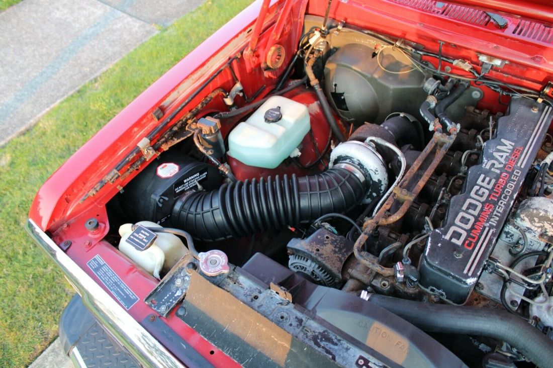 1991 Dodge Ram 2500 - photo 10