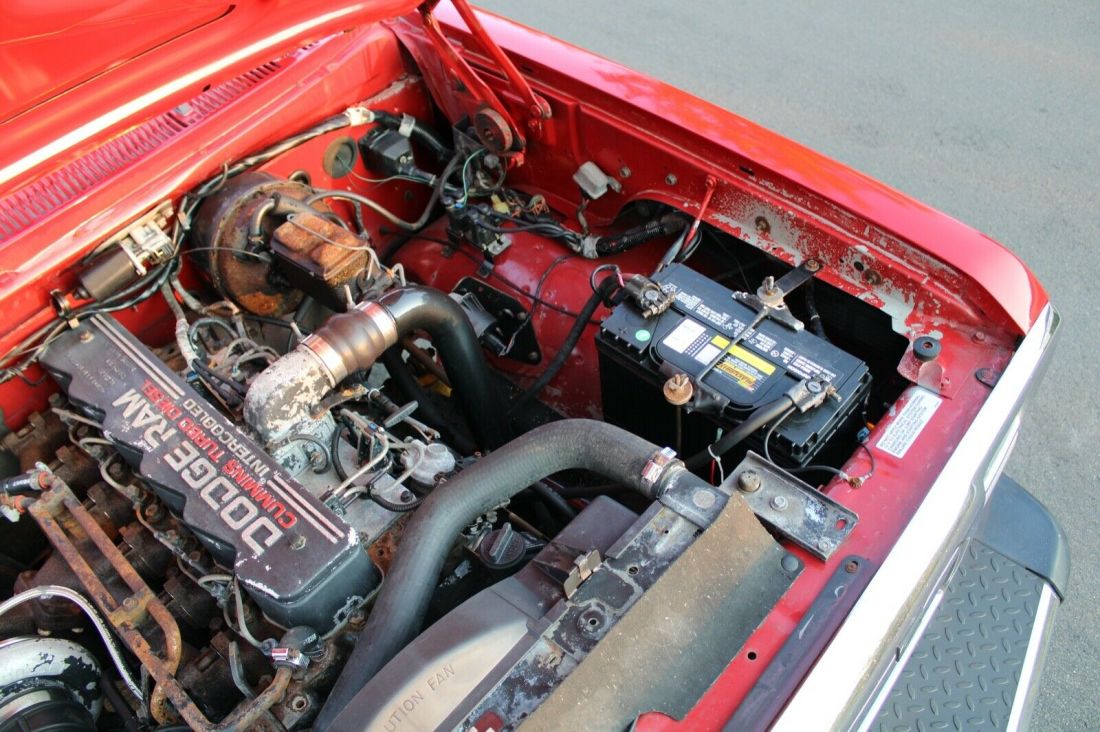 1991 Dodge Ram 2500 - photo 11