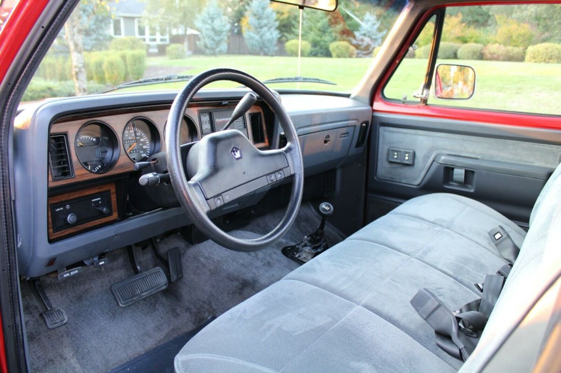 1991 Dodge Ram 2500 - photo 13