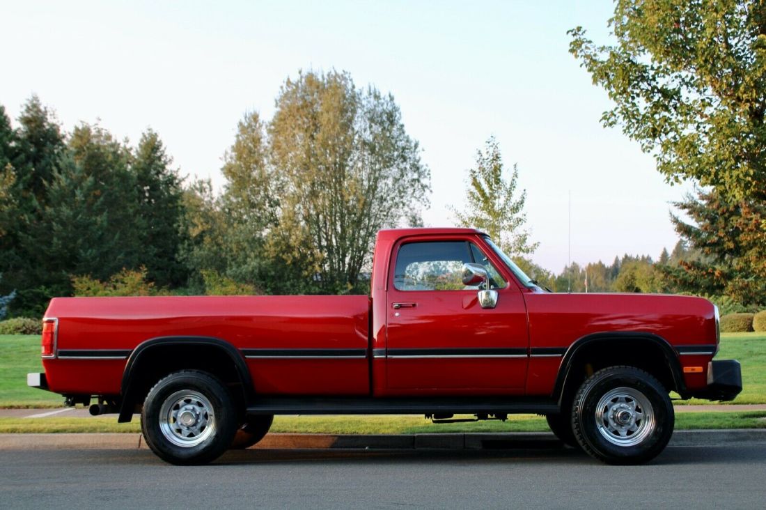 1991 Dodge Ram 2500 - photo 2