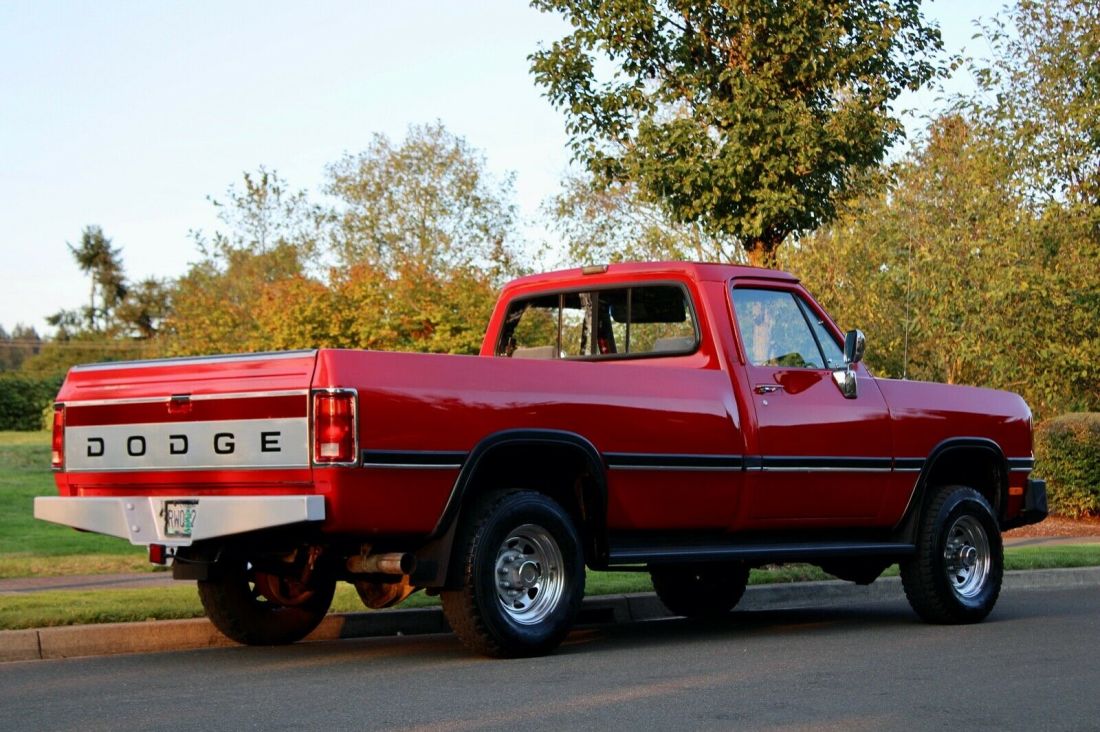 1991 Dodge Ram 2500 - photo 3