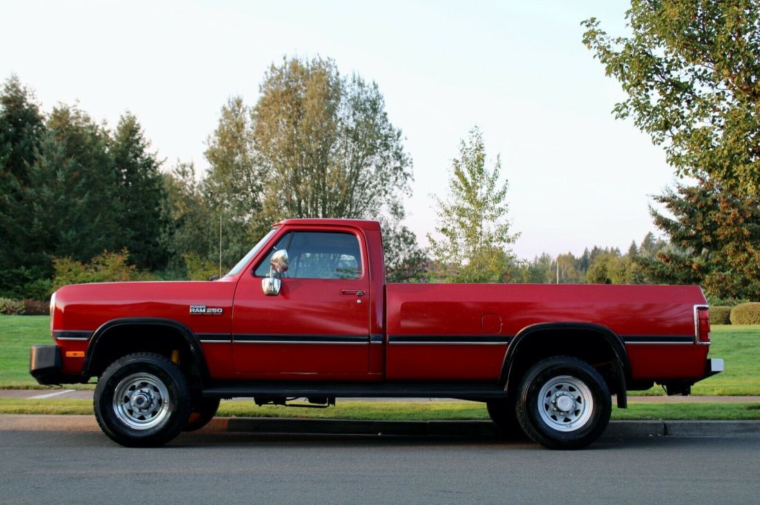 1991 Dodge Ram 2500 - photo 5