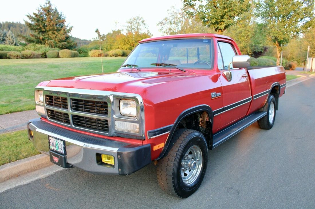 1991 Dodge Ram 2500 - photo 7