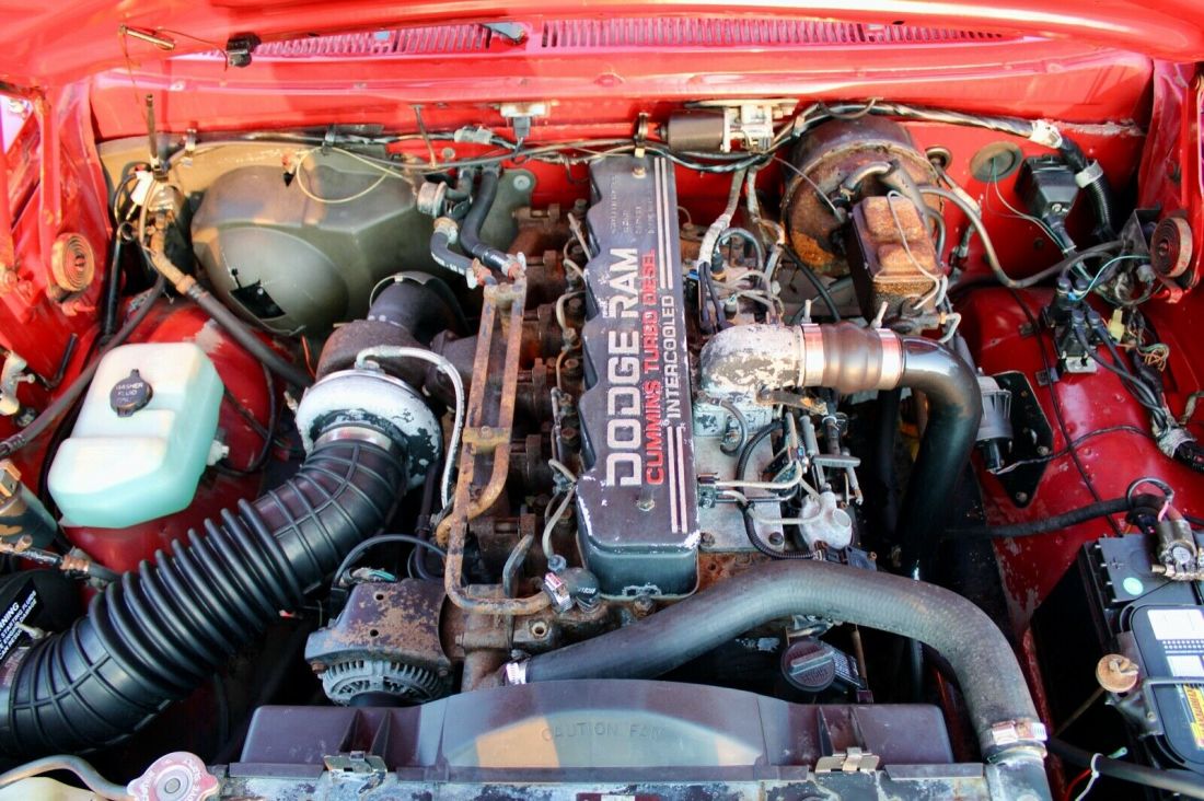1991 Dodge Ram 2500 - photo 9