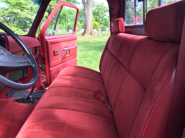 1991 Dodge Ram 2500 Single Cab, 8 Ft Bed - photo 12