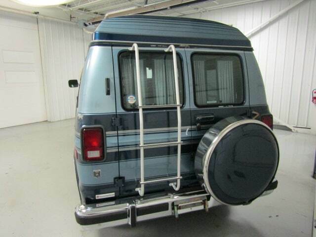 1991 Dodge Ram 250 R.V. Shuttle - photo 8