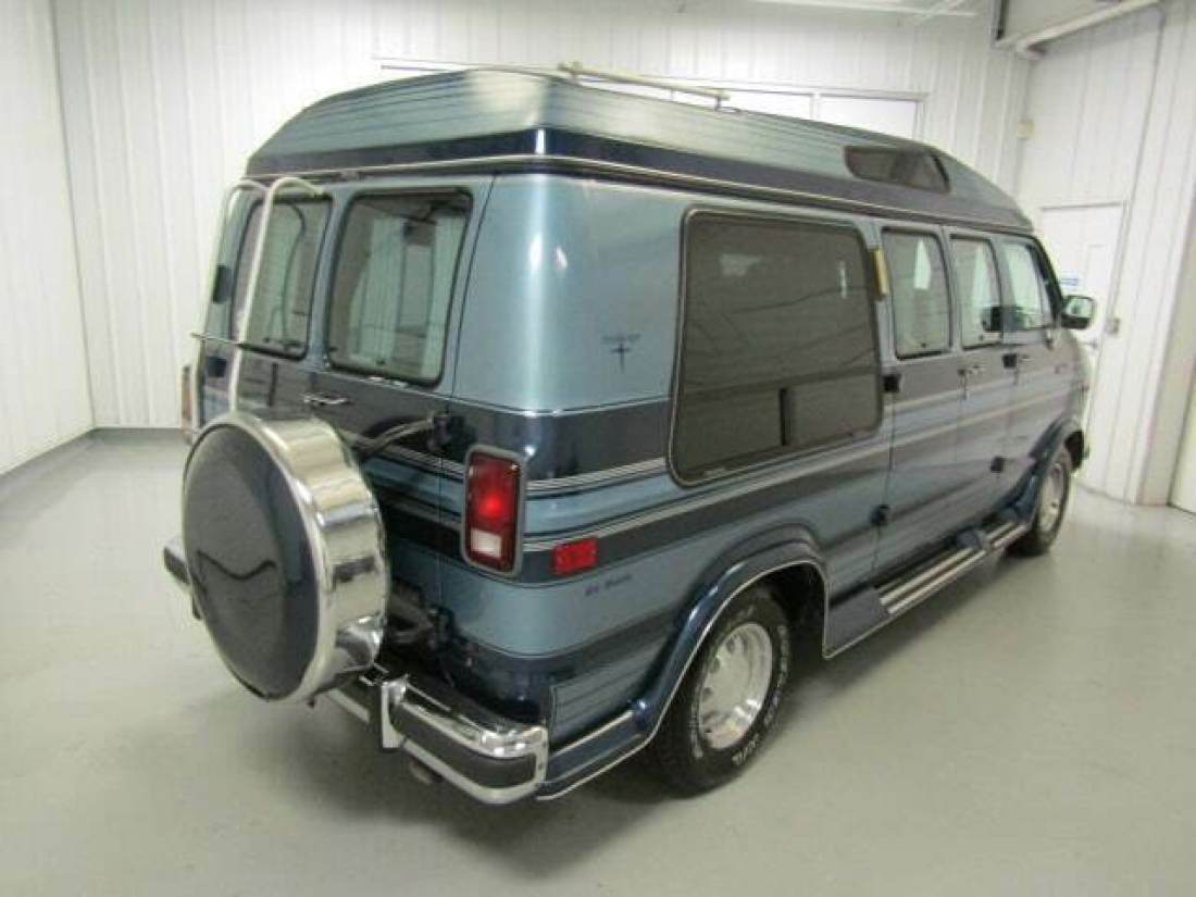 1991 Dodge Ram 250 R.V. Shuttle - photo 9