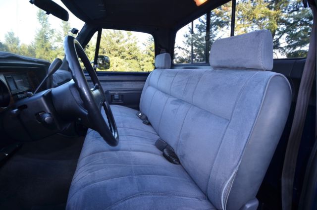 1991 Dodge Other Pickups 1st gen 12 valve diesel cummins - photo 10