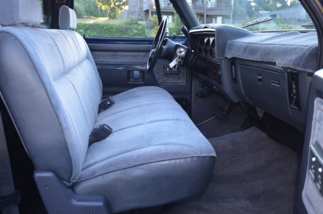 1991 Dodge Other Pickups 1st gen 12 valve diesel cummins - photo 12