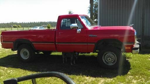 1991 Dodge Ram 2500 - photo 3
