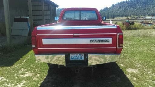 1991 Dodge Ram 2500 - photo 5