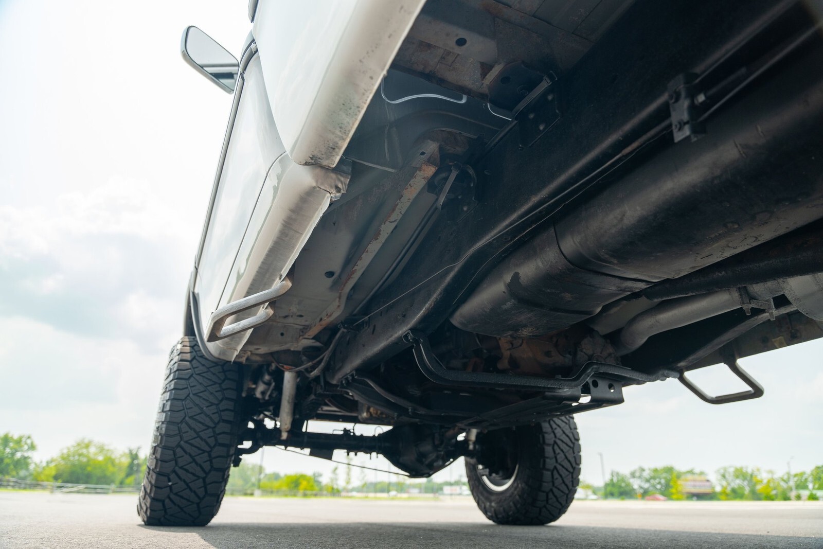 1991 Dodge D350 & W350 Trucks W350 Sweptline 131" WB 4WD - photo 10