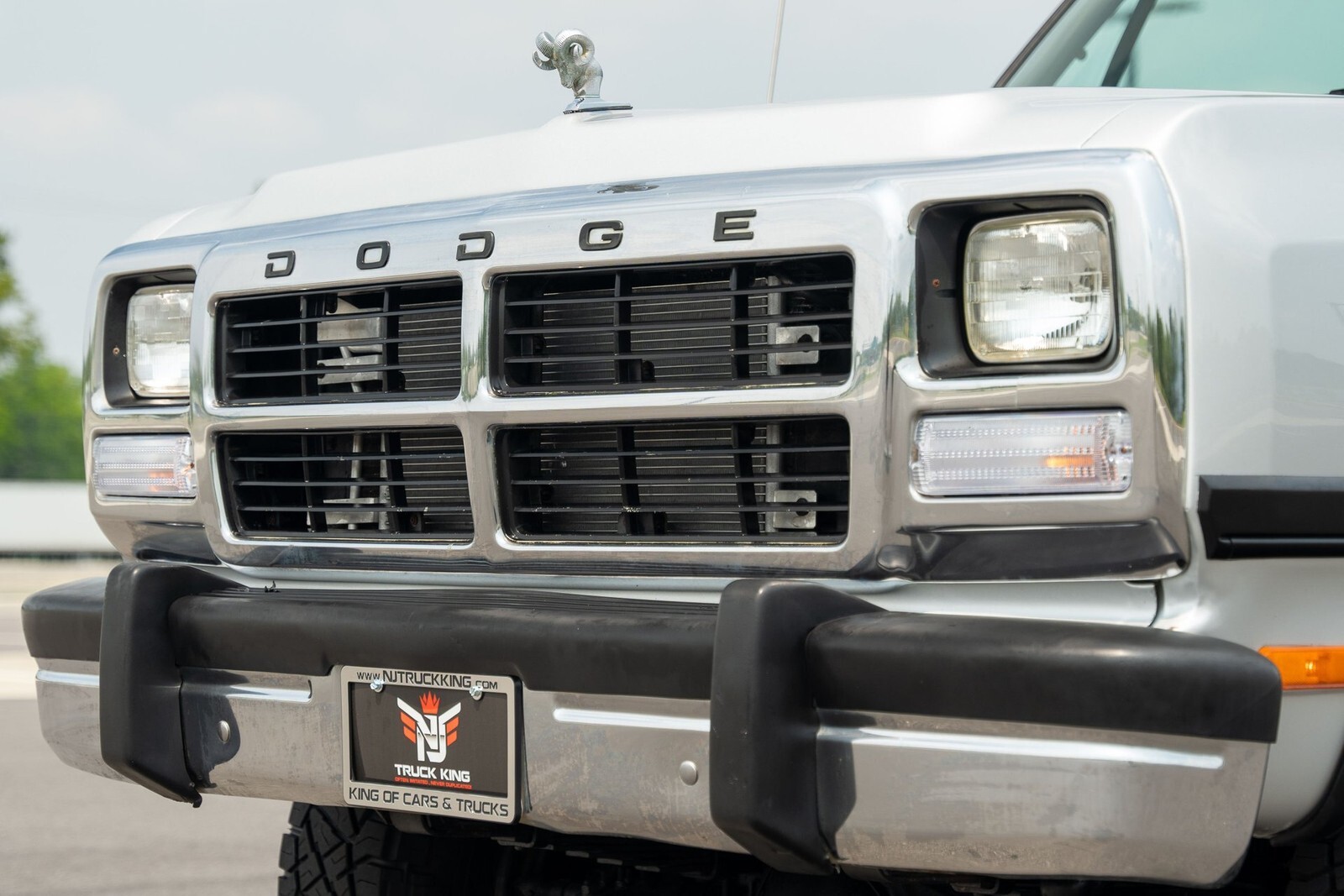 1991 Dodge D350 & W350 Trucks W350 Sweptline 131" WB 4WD - photo 13