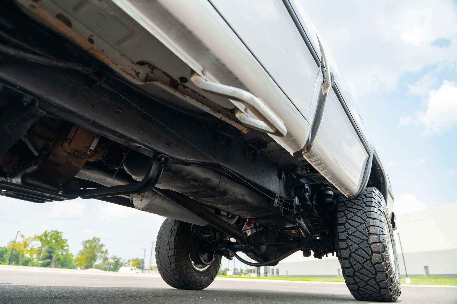 1991 Dodge D350 & W350 Trucks W350 Sweptline 131" WB 4WD - photo 9