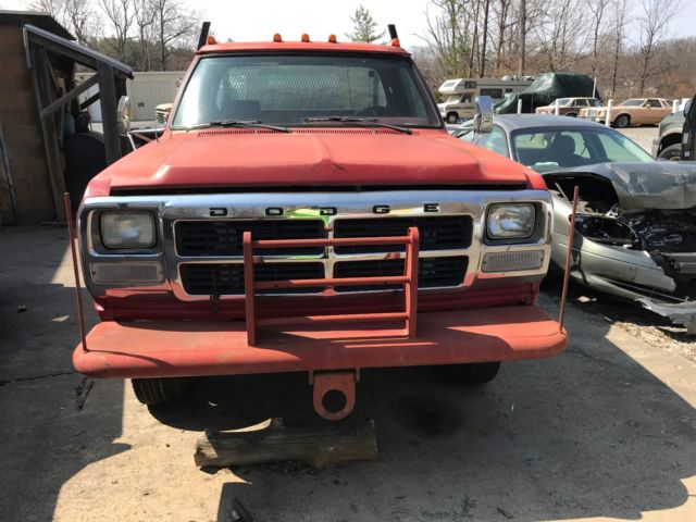1991 Dodge RAM 350 - photo 2