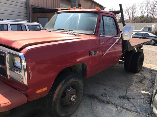 1991 Dodge RAM 350 - photo 3