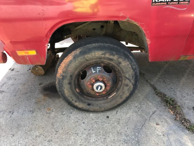 1991 Dodge RAM 350 - photo 4