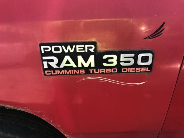 1991 Dodge RAM 350 - photo 5