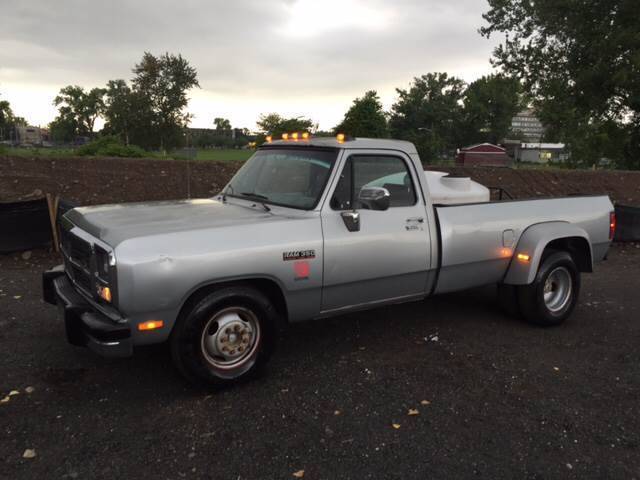 1991 Dodge Ram 3500 Dually Pickup : 5.9L Cummins Turbo Diesel - photo 3