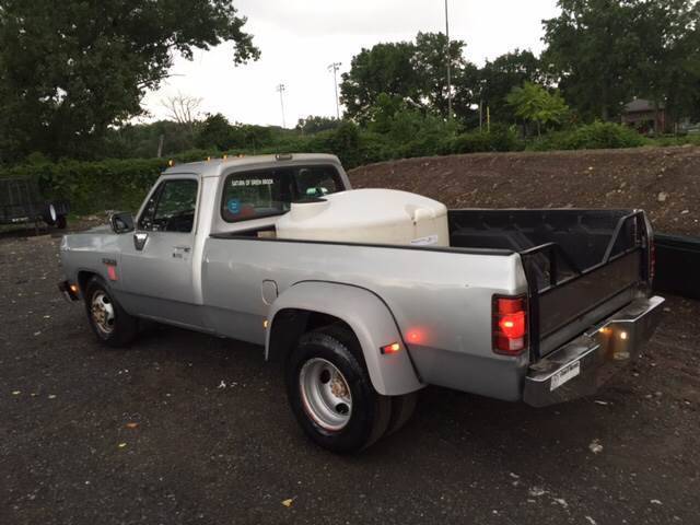 1991 Dodge Ram 3500 Dually Pickup : 5.9L Cummins Turbo Diesel - photo 5