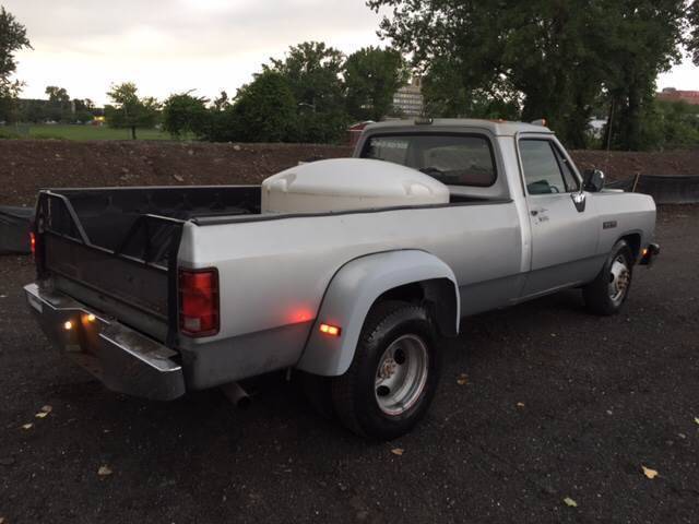 1991 Dodge Ram 3500 Dually Pickup : 5.9L Cummins Turbo Diesel - photo 6