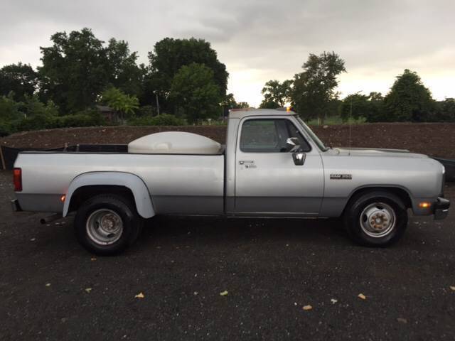 1991 Dodge Ram 3500 Dually Pickup : 5.9L Cummins Turbo Diesel - photo 7