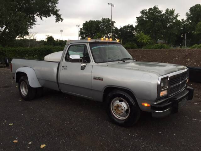 1991 Dodge Ram 3500 Dually Pickup : 5.9L Cummins Turbo Diesel - photo 8