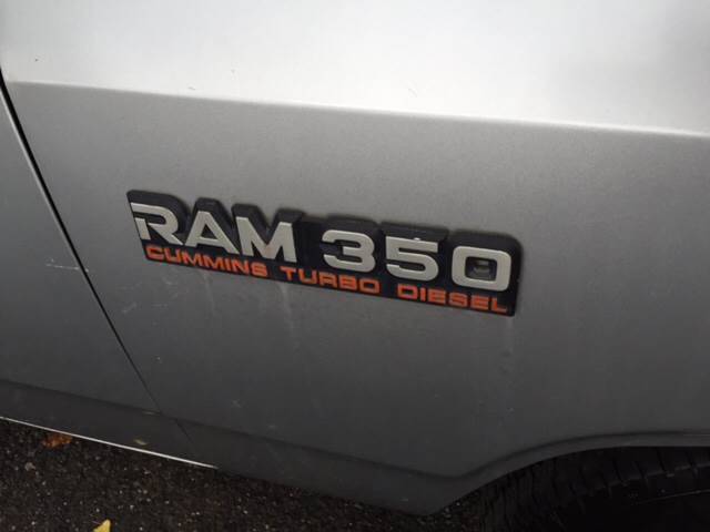 1991 Dodge Ram 3500 Dually Pickup : 5.9L Cummins Turbo Diesel - photo 9