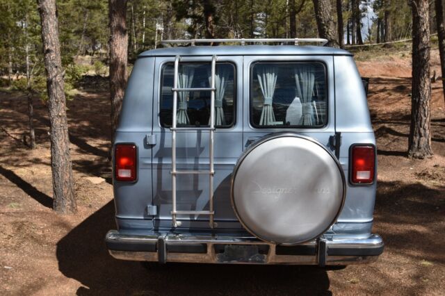 1991 Dodge Ram Van B-250 - photo 12