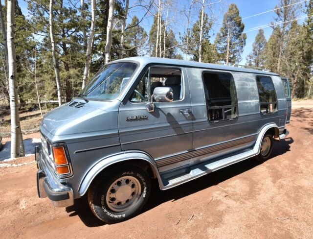 1991 Dodge Ram Van B-250 - photo 2