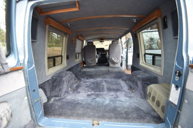 1991 Dodge Ram Van B-250 - photo 6