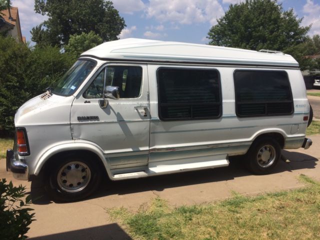 1991 Dodge Ram Van