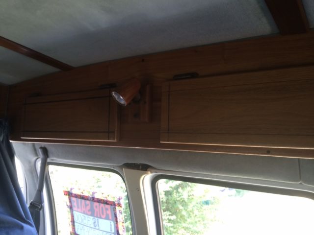 1991 Dodge Ram Van - photo 12