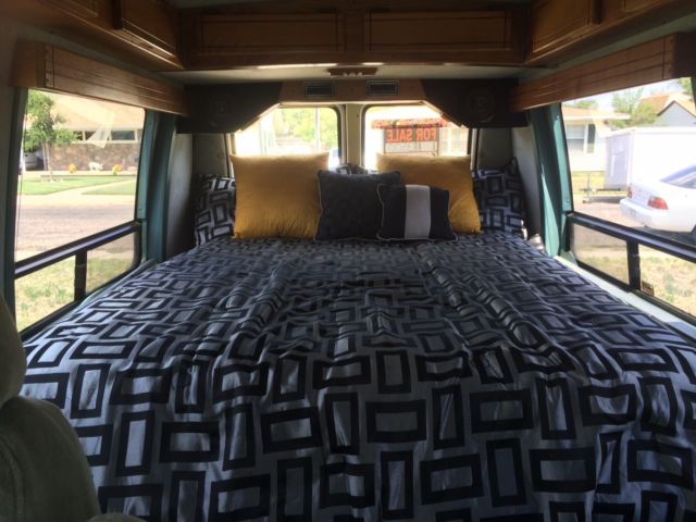 1991 Dodge Ram Van - photo 6