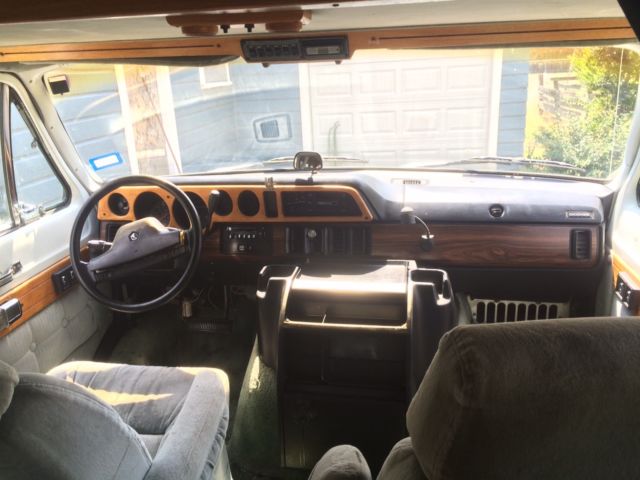 1991 Dodge Ram Van - photo 7