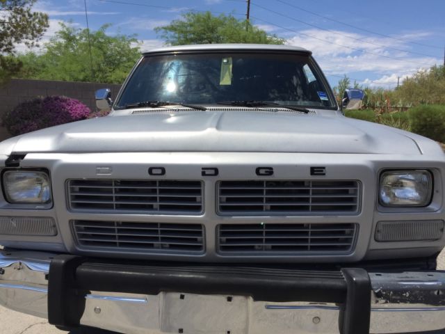 1991 Dodge Ramcharger LE - photo 12