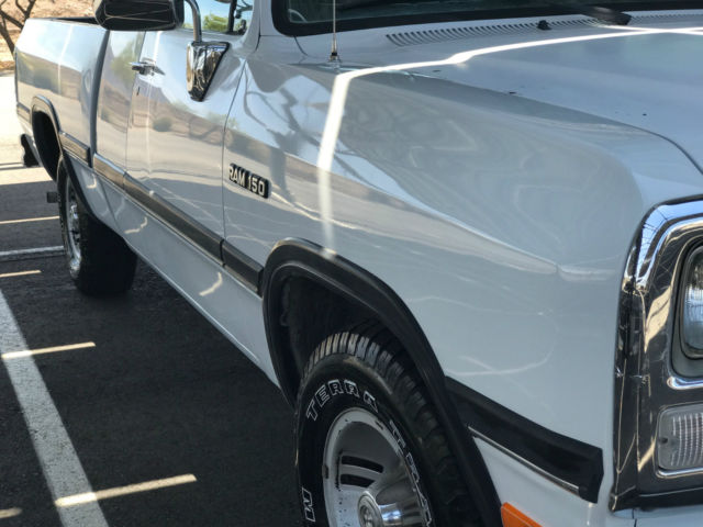 1991 Dodge Other Pickups extended cab - photo 10