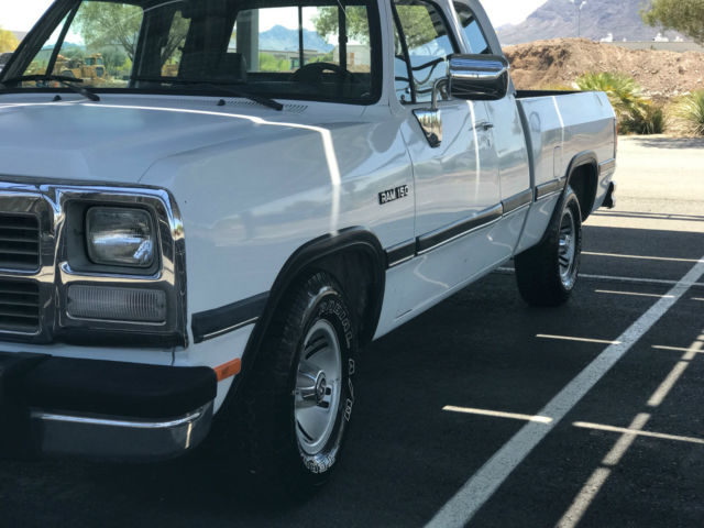 1991 Dodge Other Pickups extended cab - photo 11