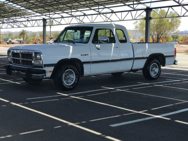 1991 Dodge Other Pickups extended cab - photo 2